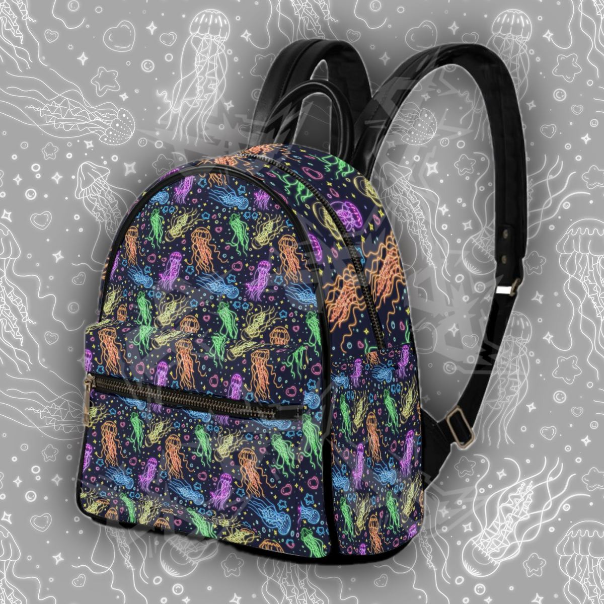 Jellies Pastel Mini Backpack