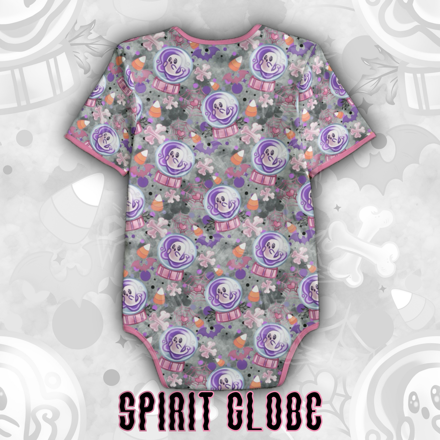 Spirit Globe Onesie