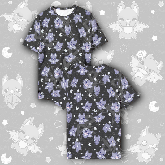 Communication Bats Tee