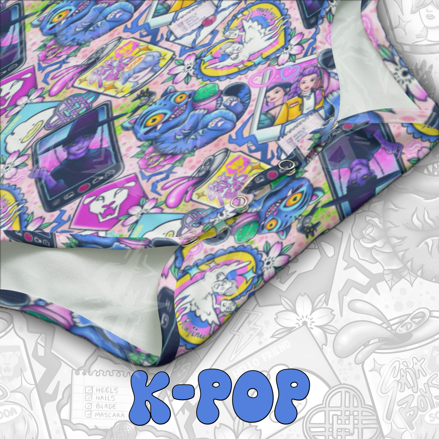 K-Pop Onesie
