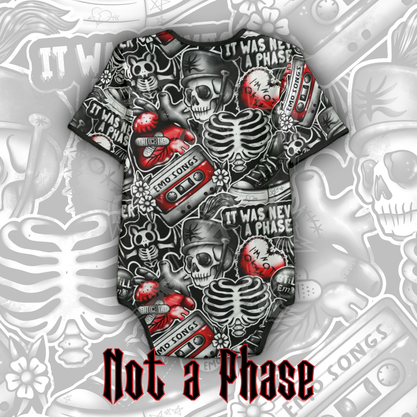Not a Phase Onesie
