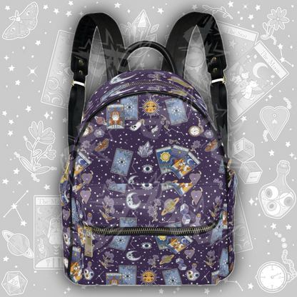 Cosmic Alignment Mini Backpack
