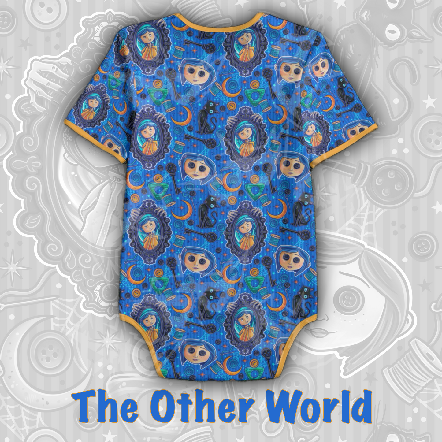Th Other World Onesie