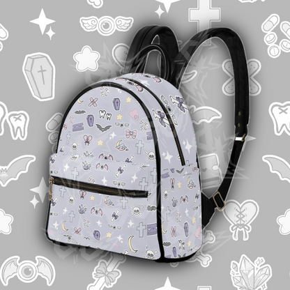 Pastel Panic Mini Backpack