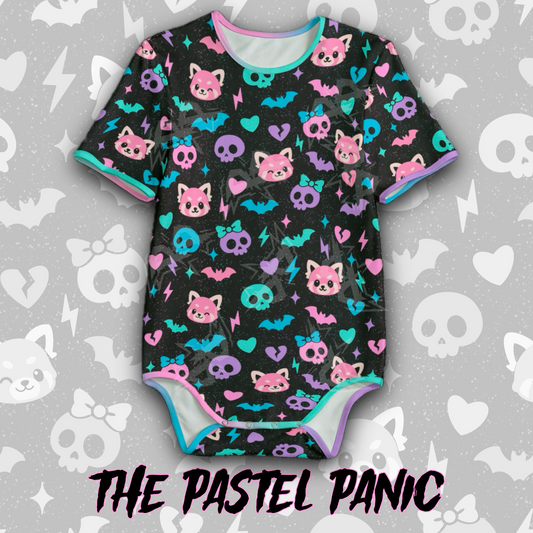 Pastel Panic Onesie