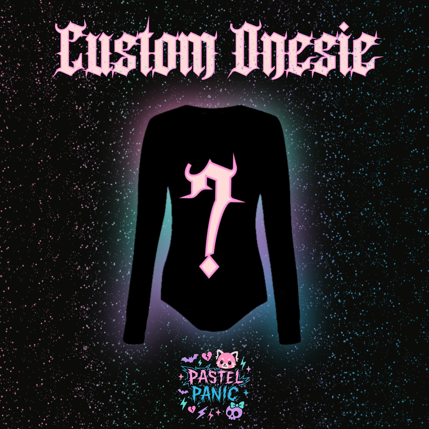 Custom Long Sleeve Onesie