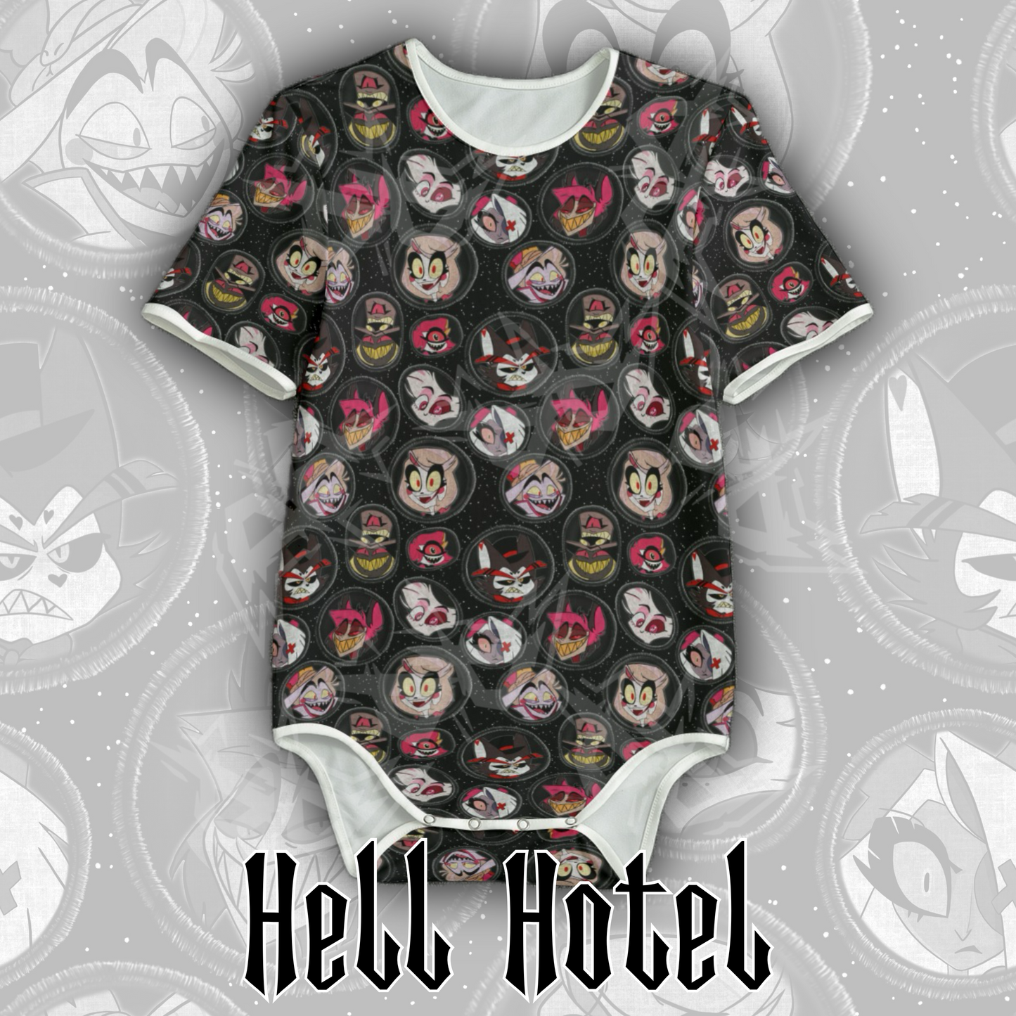 Hell Hotel Onesie