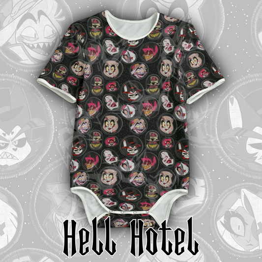 Hell Hotel Onesie