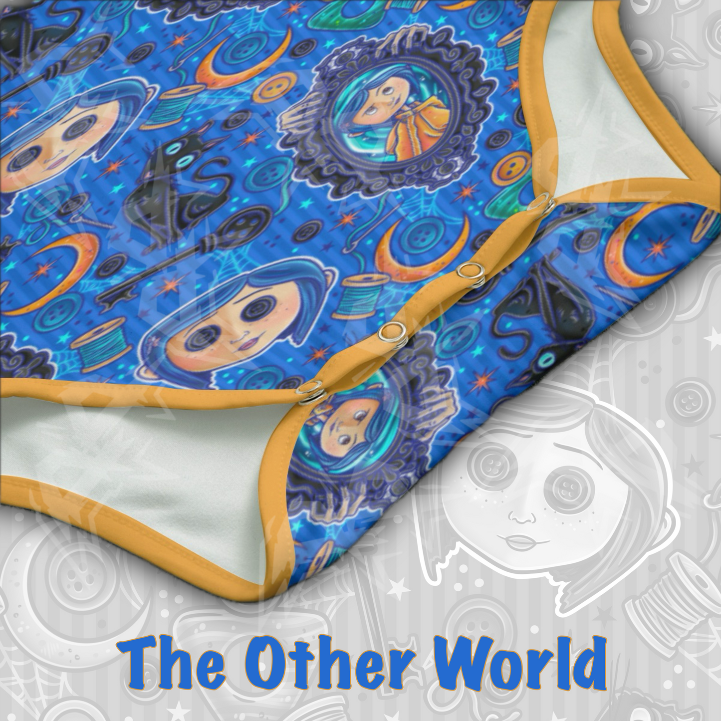 Th Other World Onesie