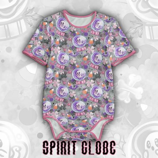 Spirit Globe Onesie
