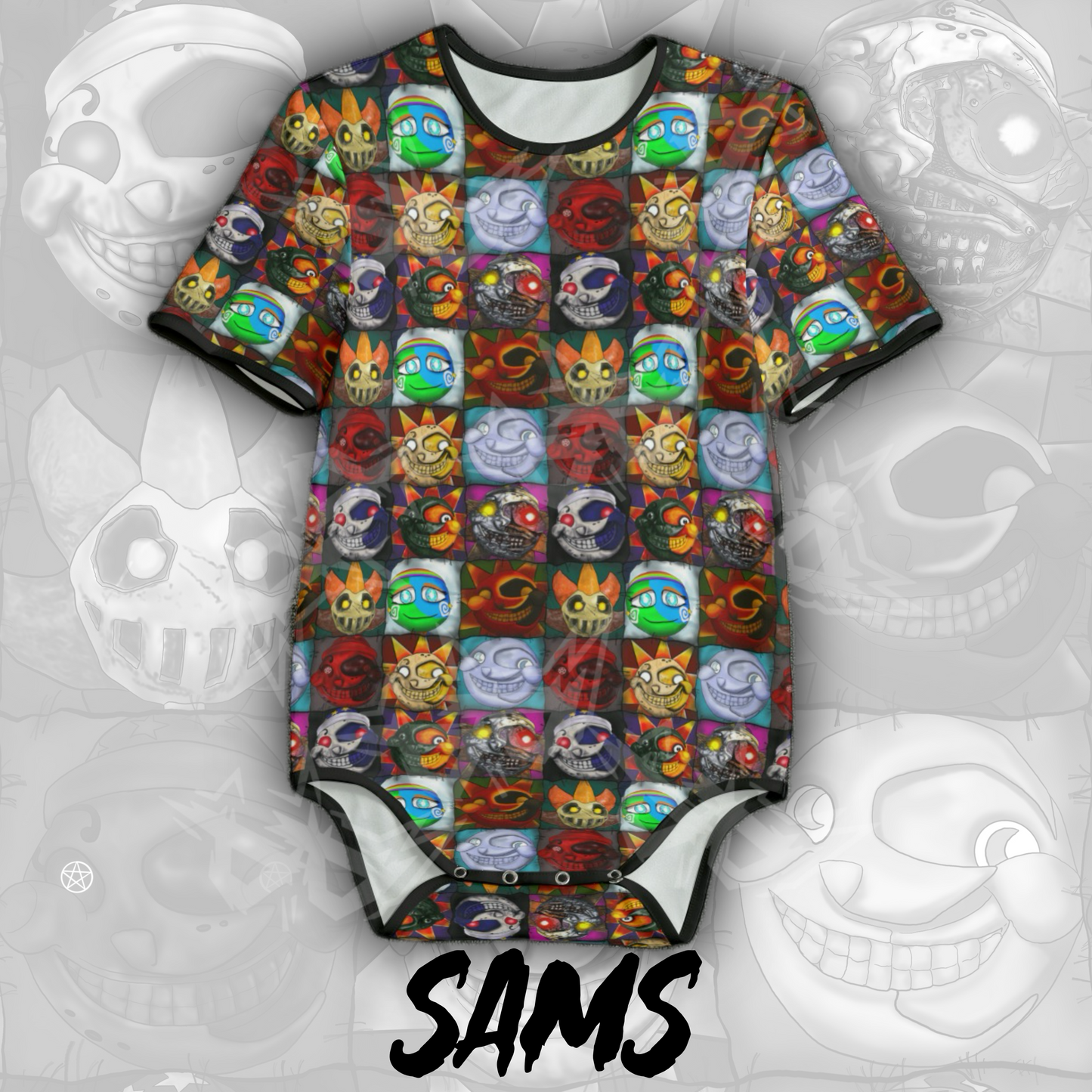 SAMS Onesie
