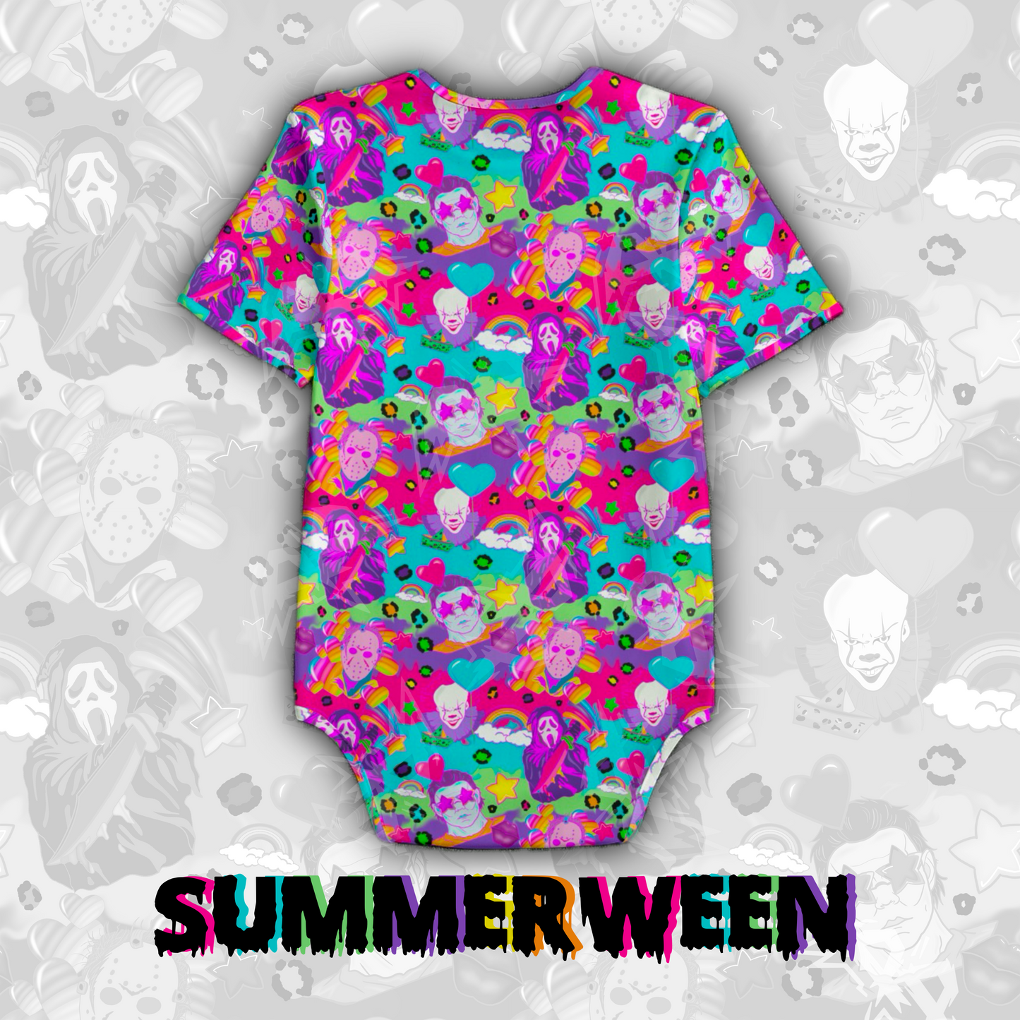 Summerween Onesie