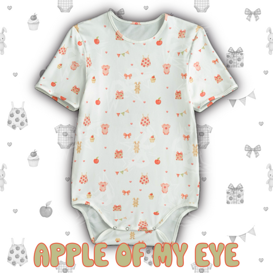 Apple of My Eye Onesie