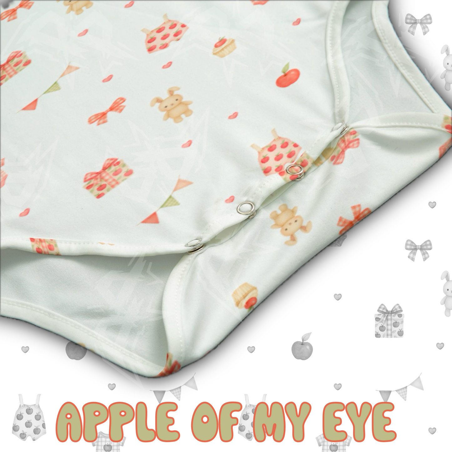 Apple of My Eye Onesie