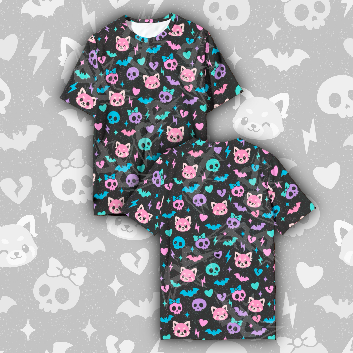 The Pastel Panic Tee