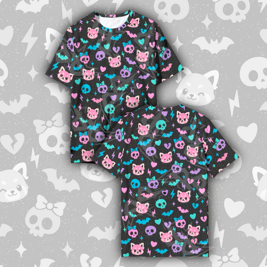 The Pastel Panic Tee