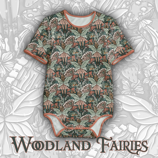 Woodland Fairies Onesie