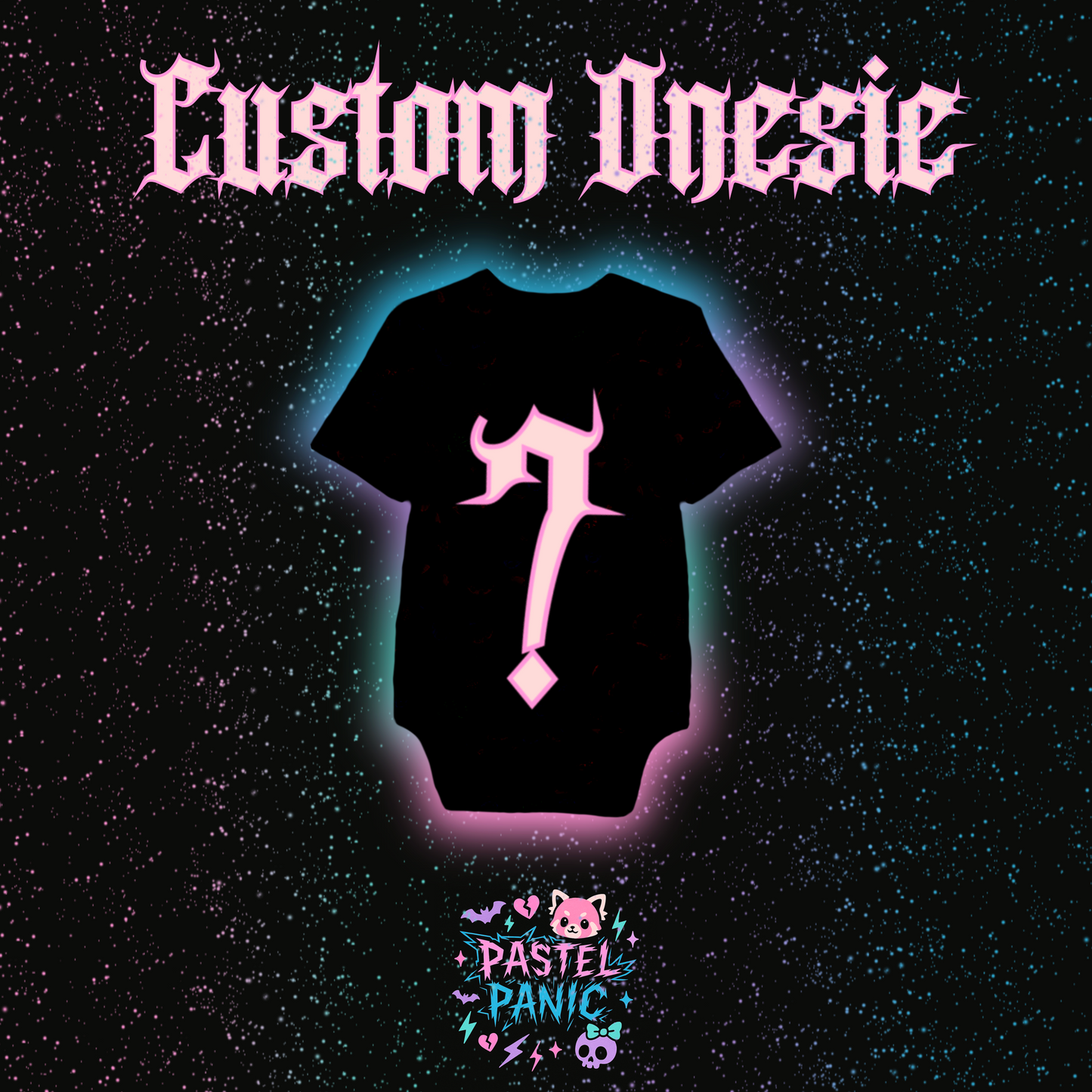 Custom Short Sleeve Onesies