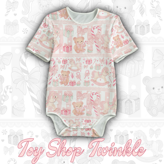 Toy Shop Twinkle Onesie