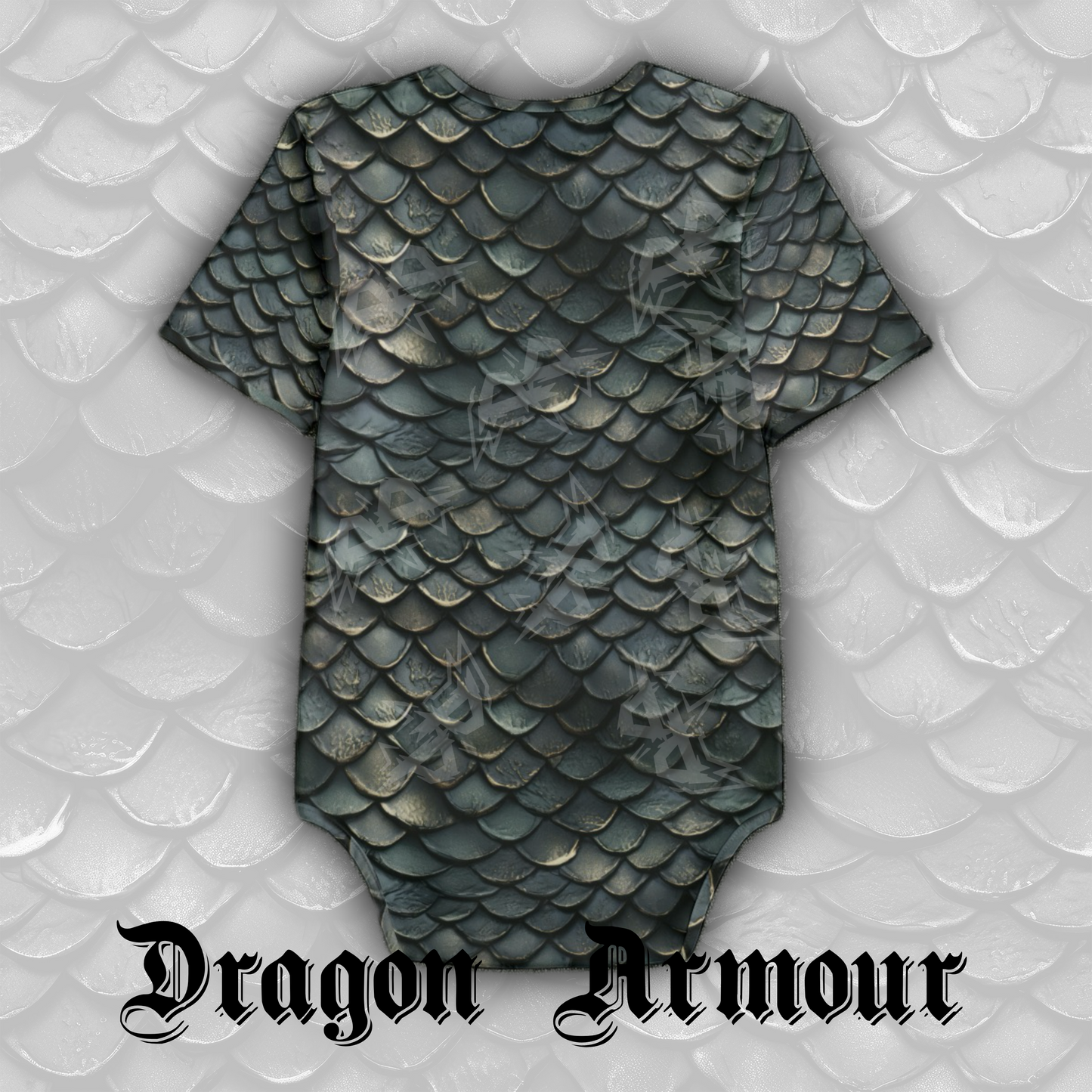 Dragon Armour Onesie
