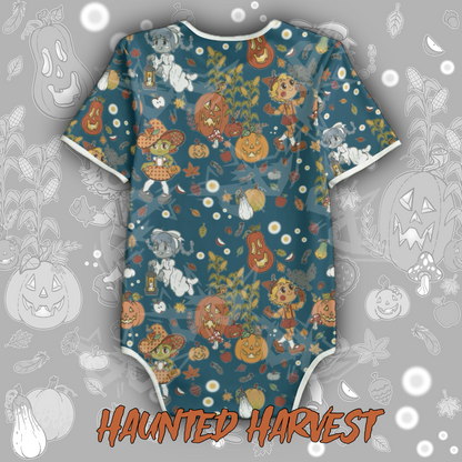 Haunted Harvest Onesie