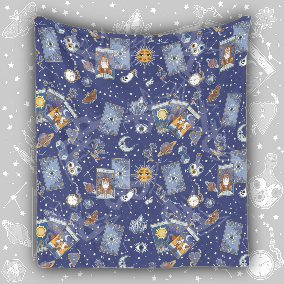 Cosmic Alignment Blanket