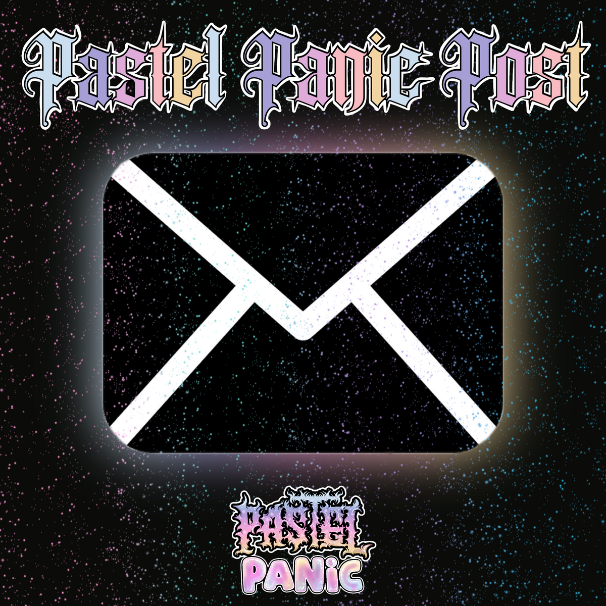 Pastel Panic Post
