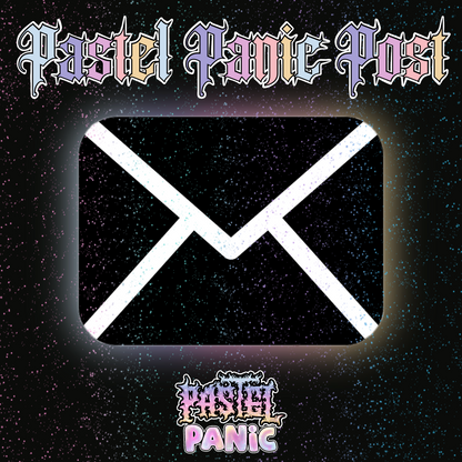 Pastel Panic Post