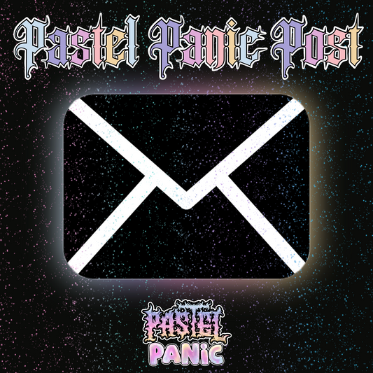 Pastel Panic Post