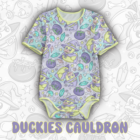 Duckie’s Cauldron Onesie