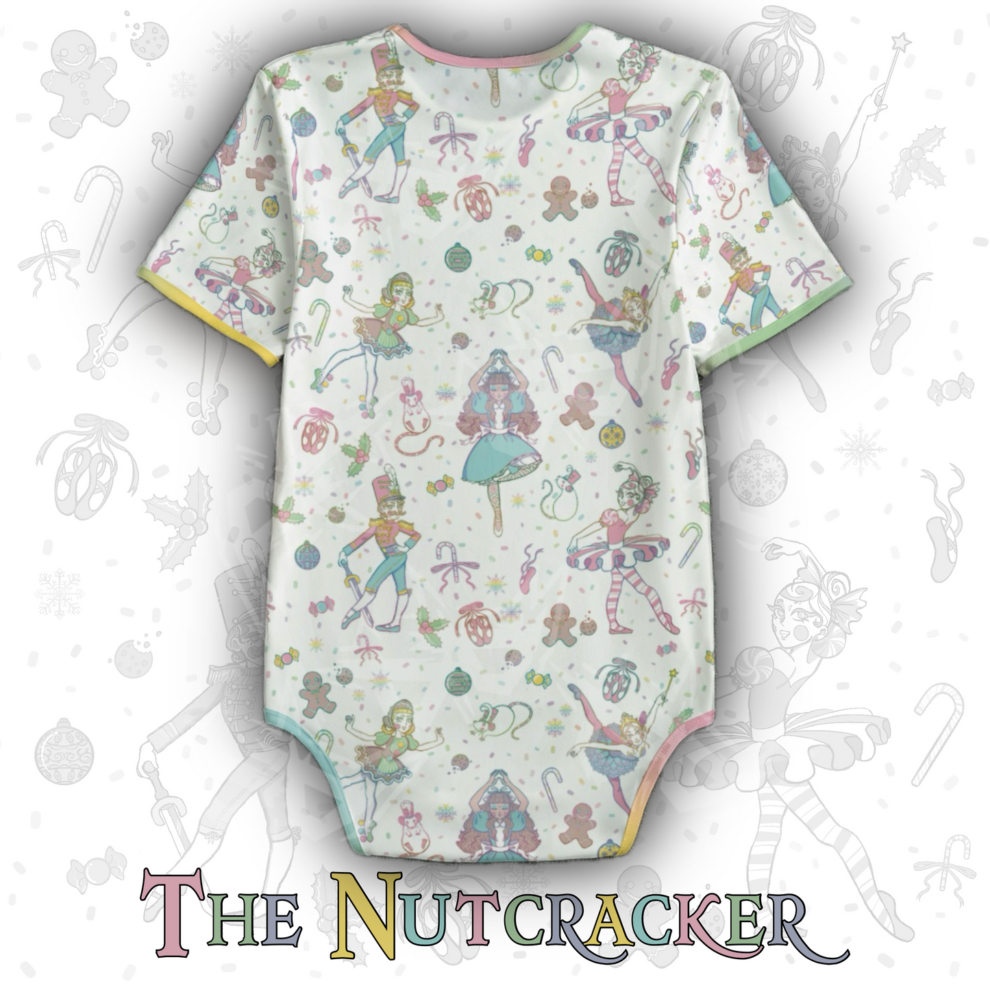 The Nutcracker Onesie