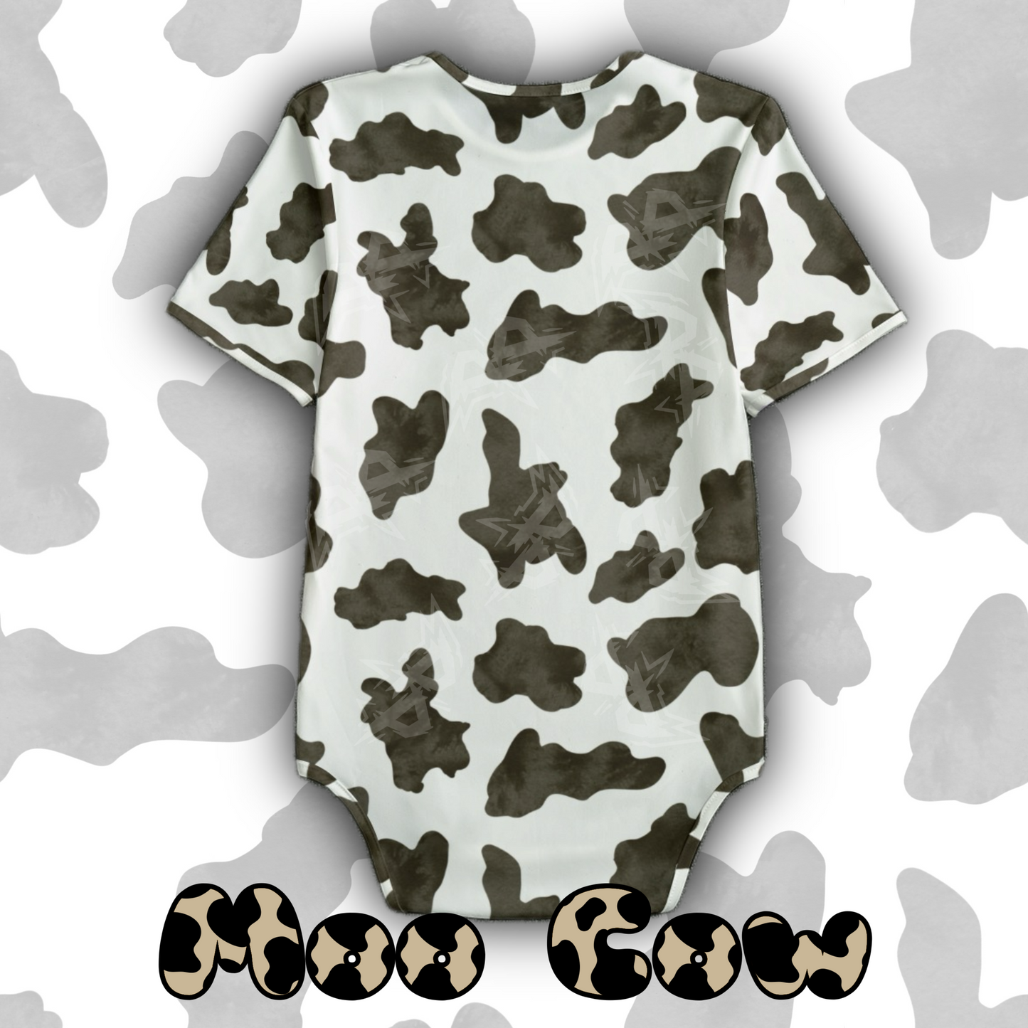 Moo Cow Onesie
