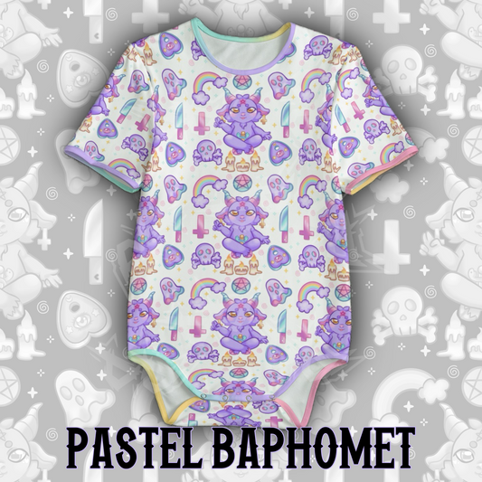 Pastel Baphomet Onesie