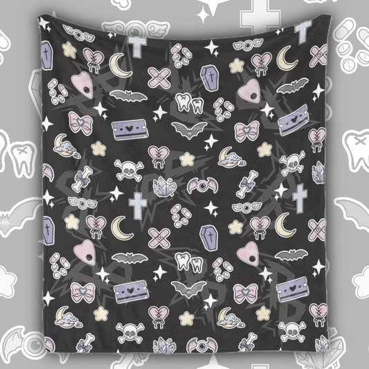 Pastel Panic Blanket