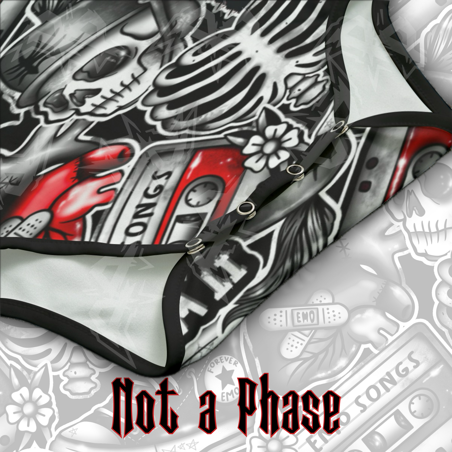 Not a Phase Onesie