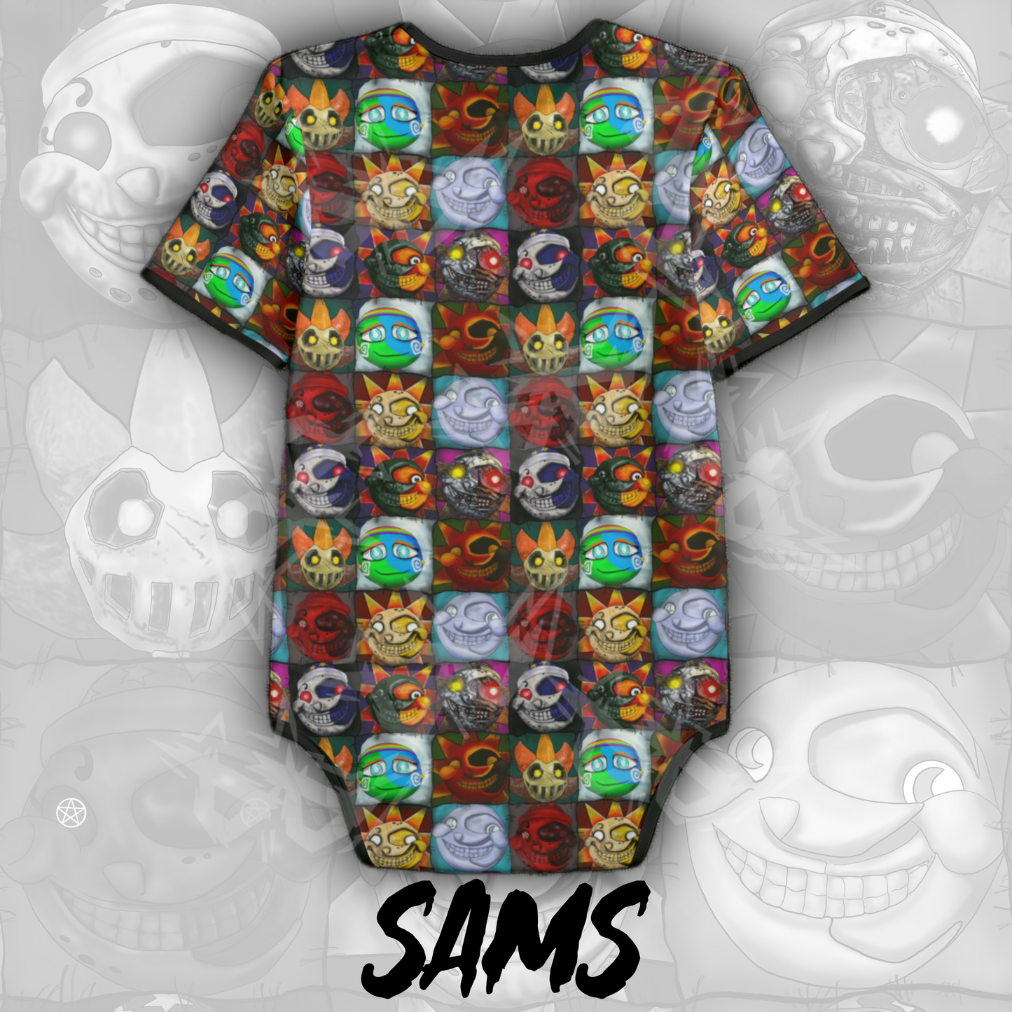 SAMS Onesie