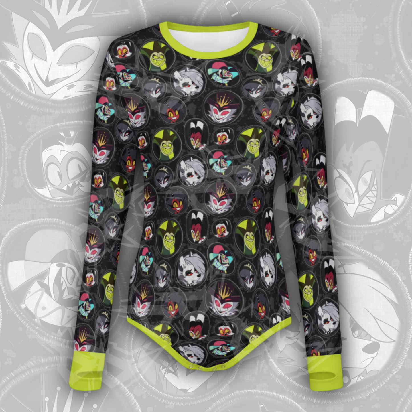 One Hell of a Boss L/S Onesie