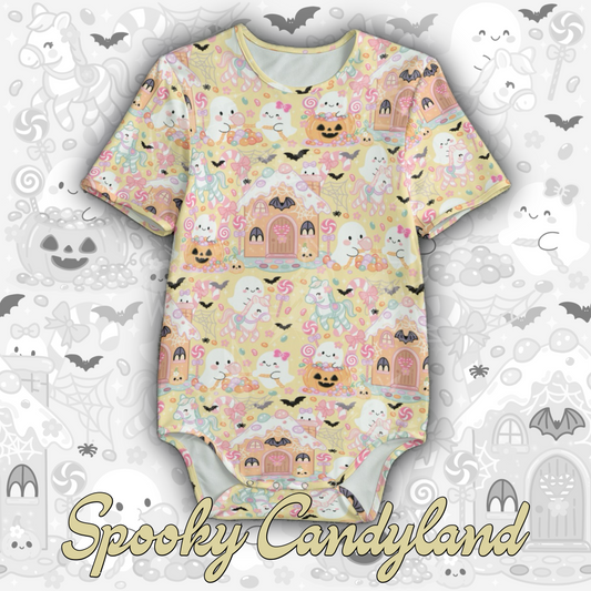 Spooky Candyland Onesie