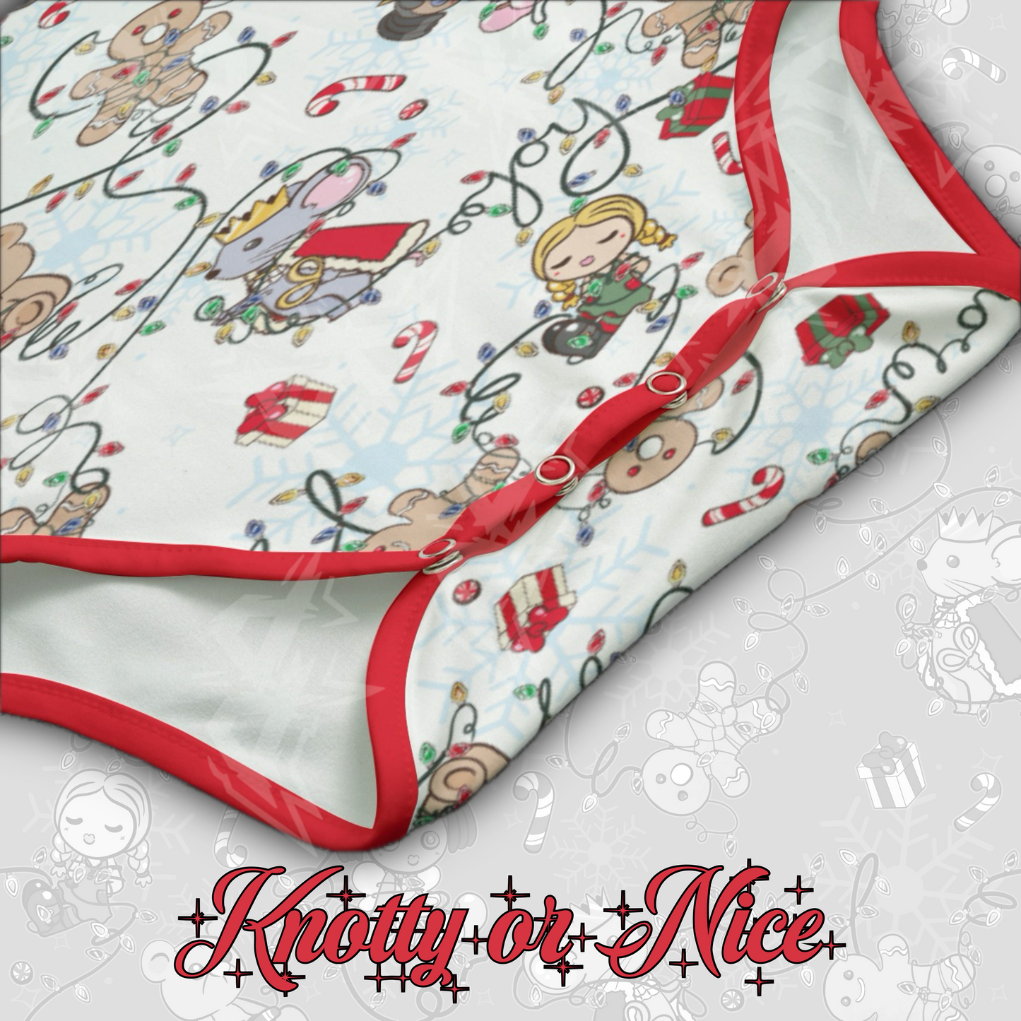 Knotty or Nice | Red