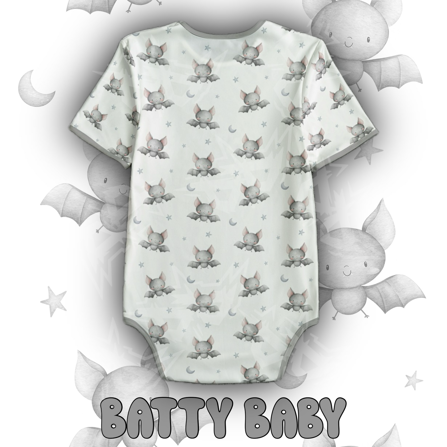 Batty Baby Onesie