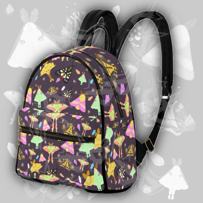 Moth Magic Mini Backpack