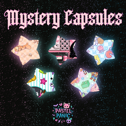 Mystery Capsules (Long)