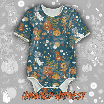 Haunted Harvest Onesie
