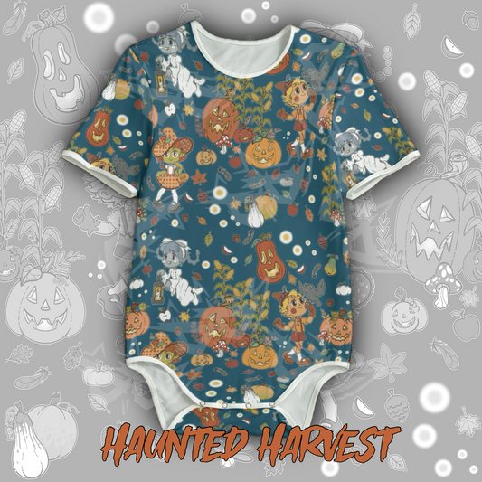 Haunted Harvest Onesie