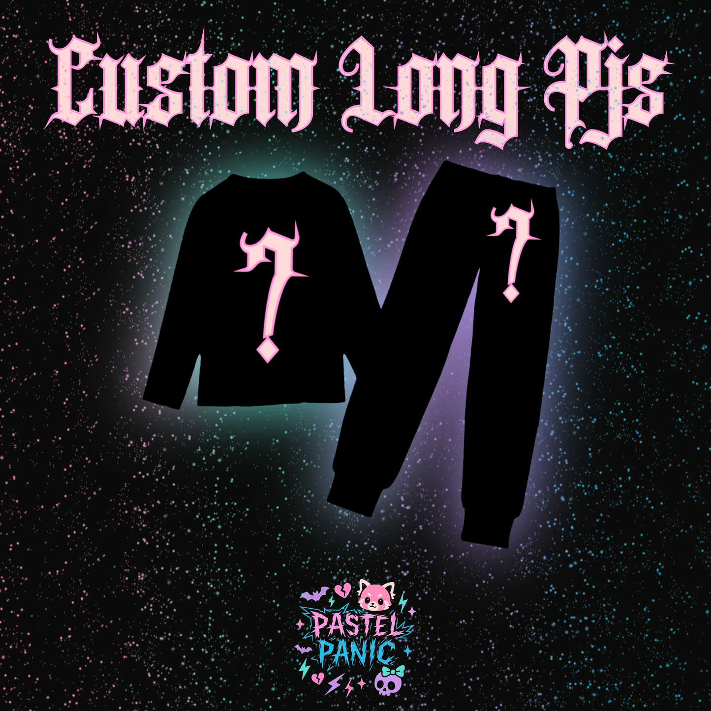 Custom Long Pjs