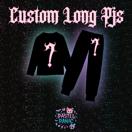 Custom Long Pjs
