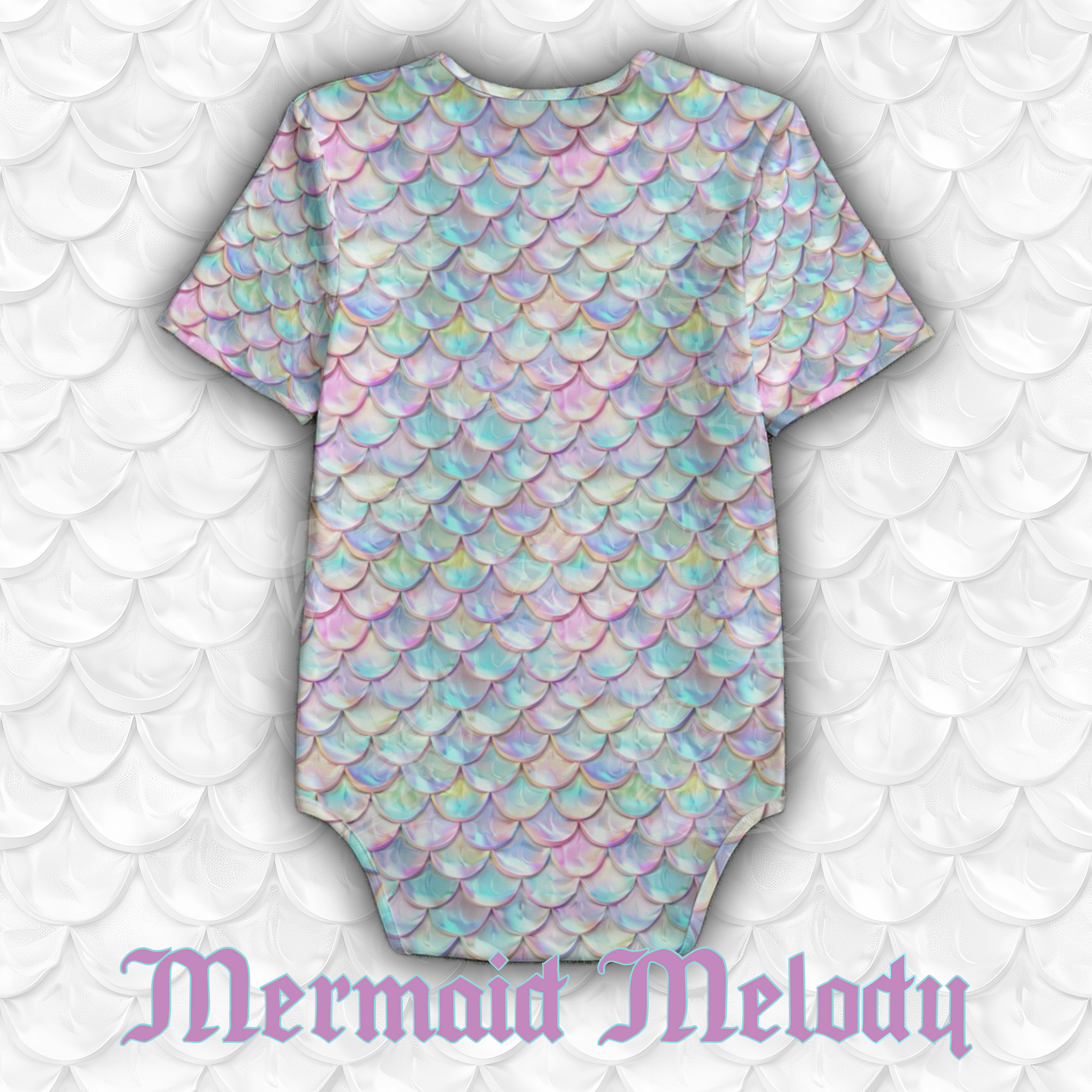 Mermaid Melody Onesie