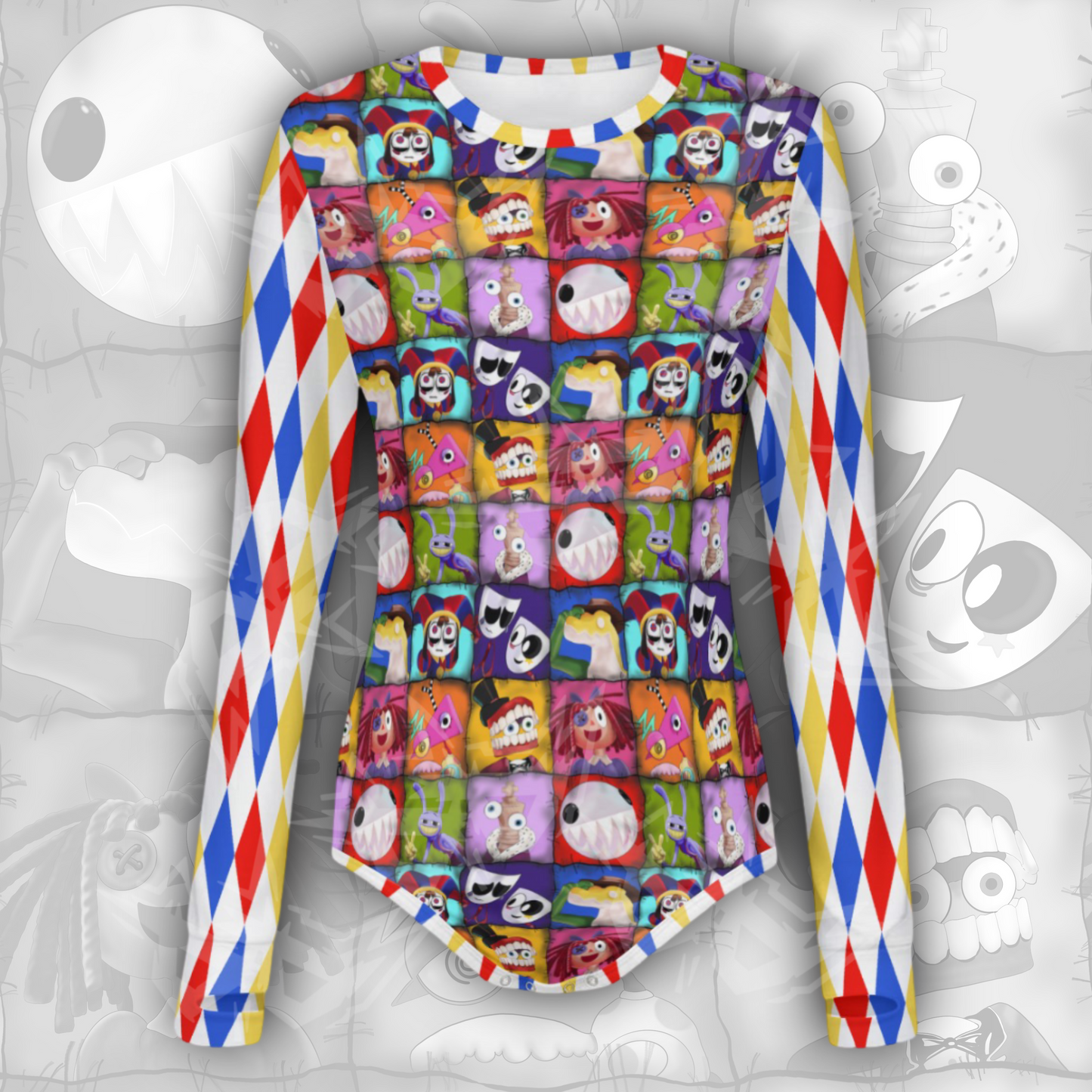 TADC L/S Onesie | Multi