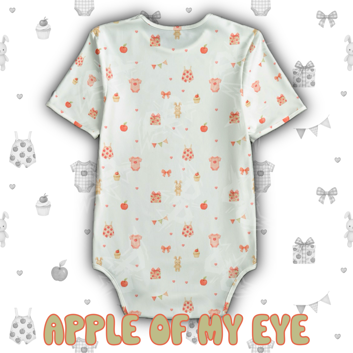Apple of My Eye Onesie