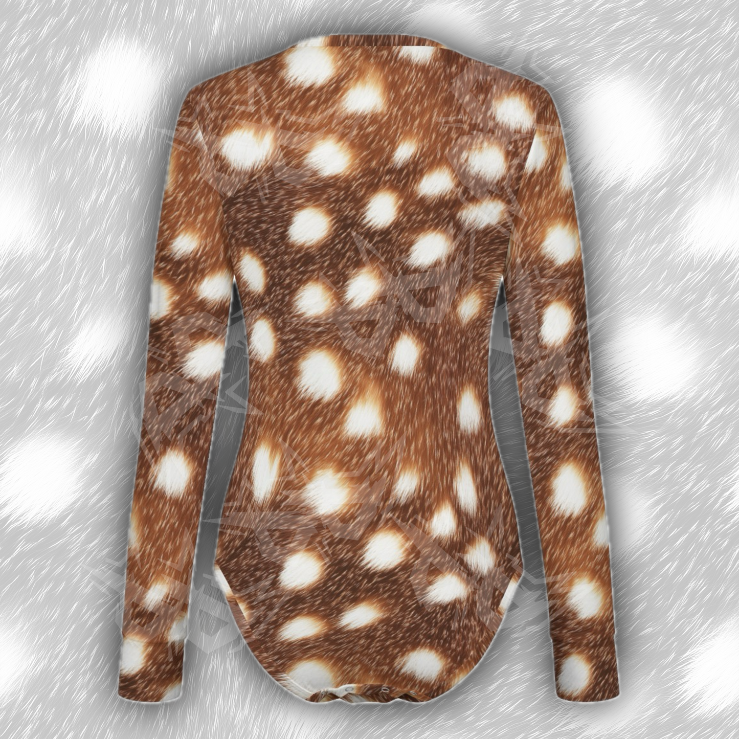 Frolicking Fawn L/S Onesie